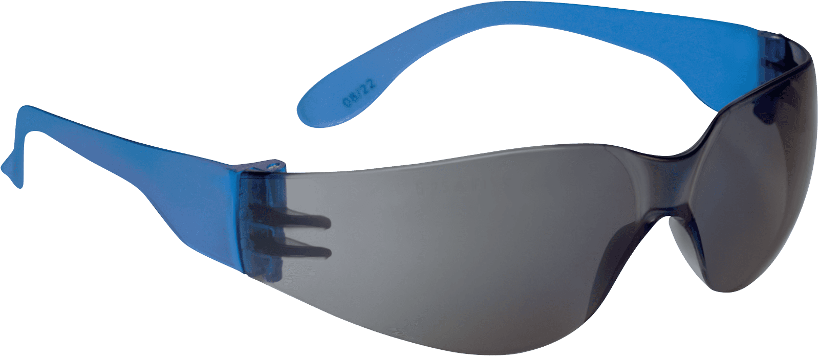 Kacamata safety Delta Plus Brava2 lensa mirror