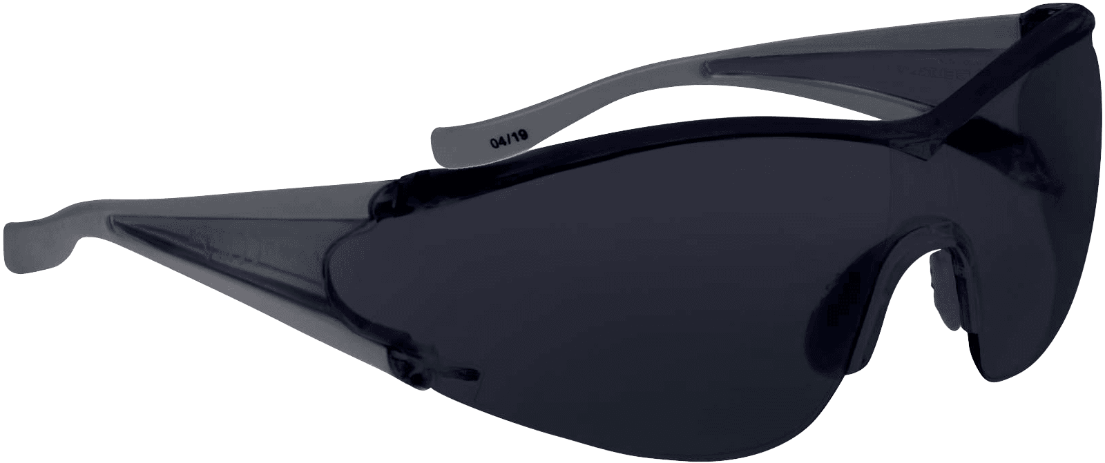 Kacamata safety Delta Plus Egon lensa smoke