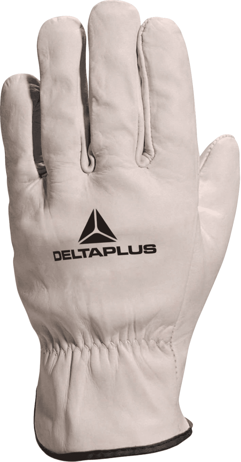 Sarung tangan kulit Delta Plus FBN49 warna krem