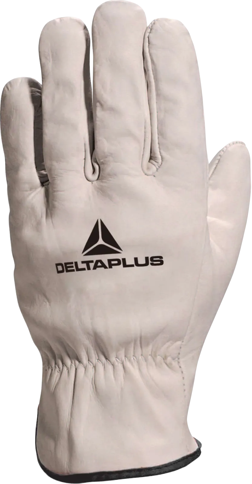 Sarung tangan kulit Delta Plus FBN49 warna krem