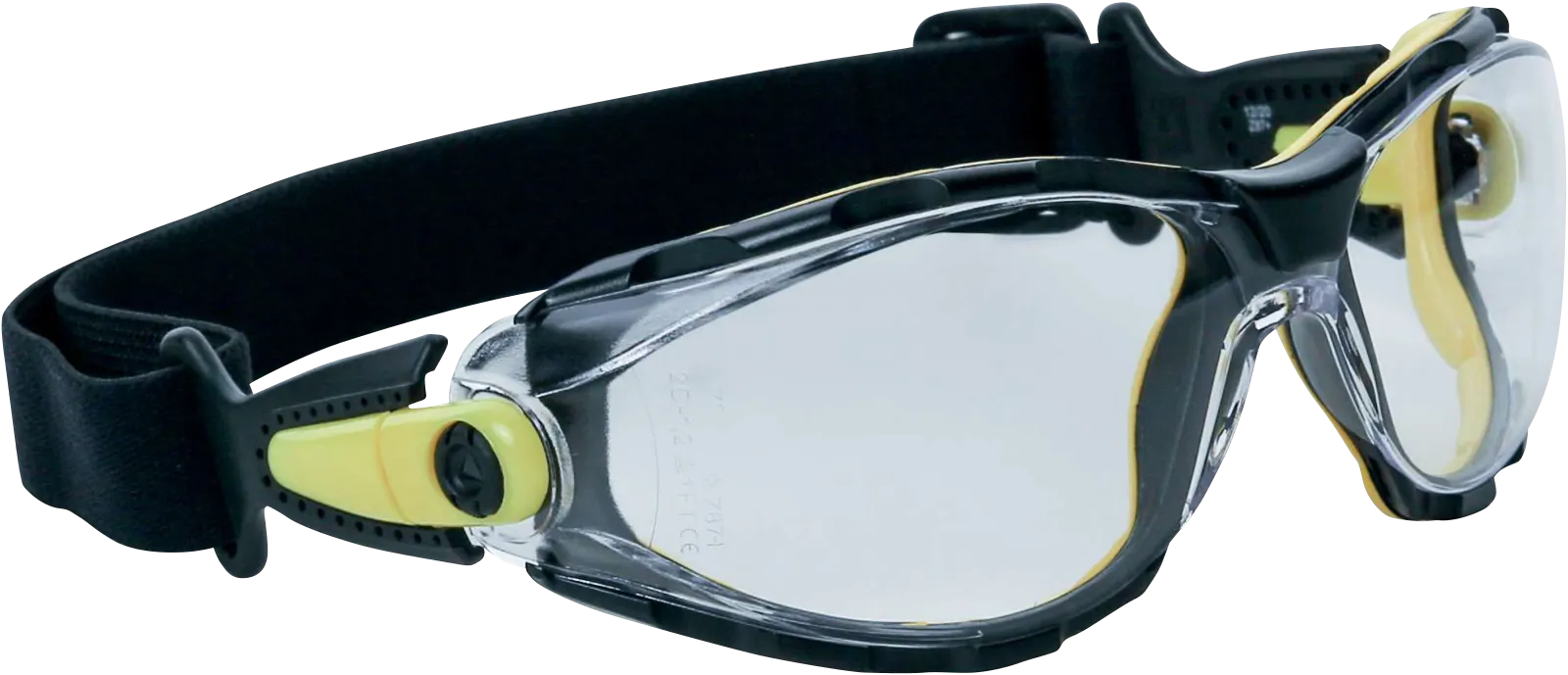 Kacamata safety Delta Plus Pacaya Clear Strap