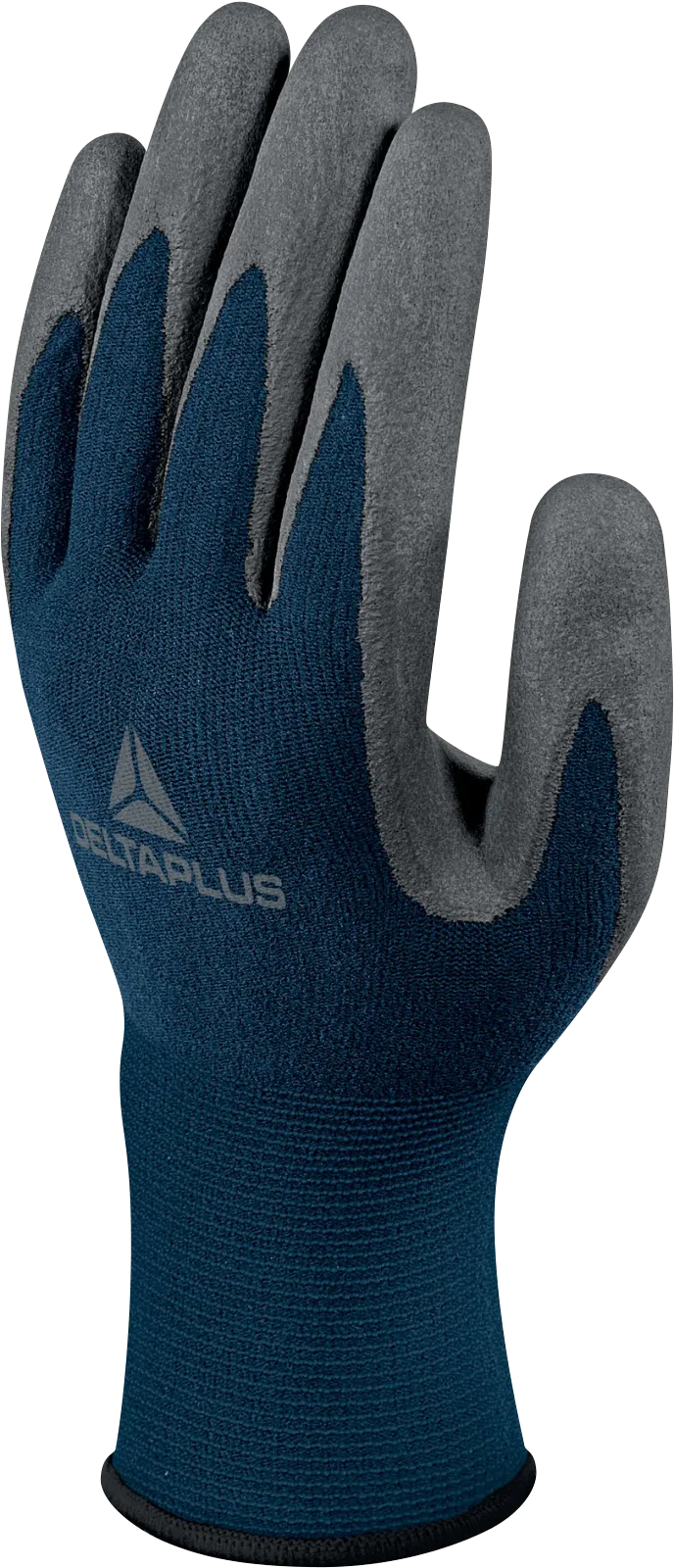 Sarung tangan Delta Plus Safe & Strong VV811 tampak punggung tangan