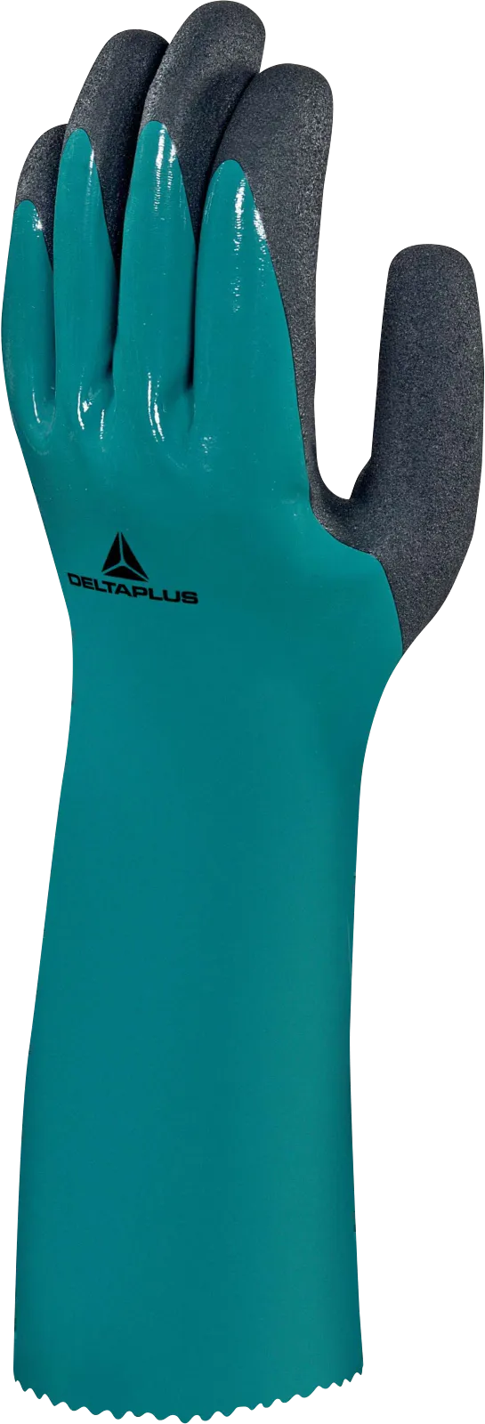 Sarung tangan tahan kimia Delta Plus CHEMSAFE VV835