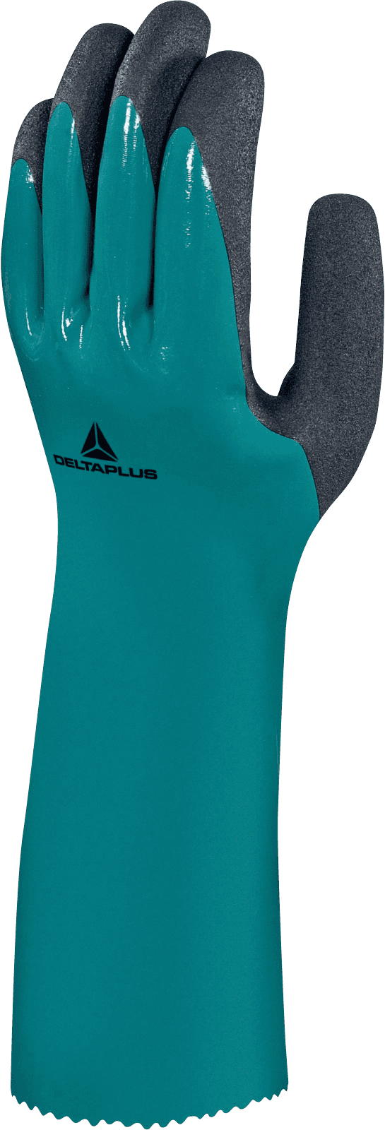 Sarung tangan tahan kimia Delta Plus CHEMSAFE VV835