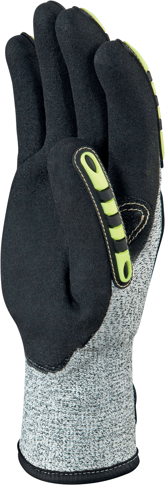 Sarung tangan Delta Plus EOS NOCUT VV910 tampak telapak