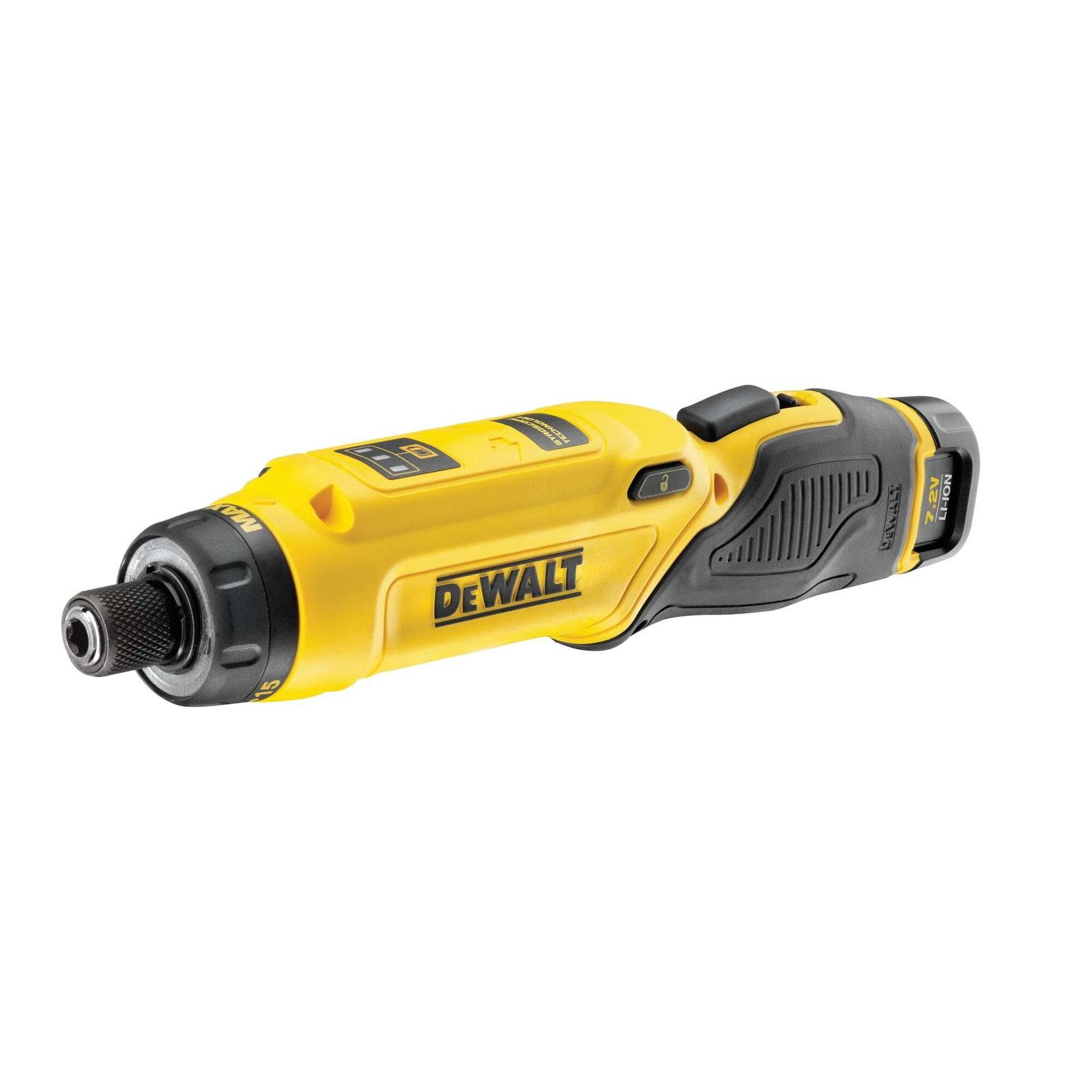 Obeng cordless DeWALT DCF680 7,2V