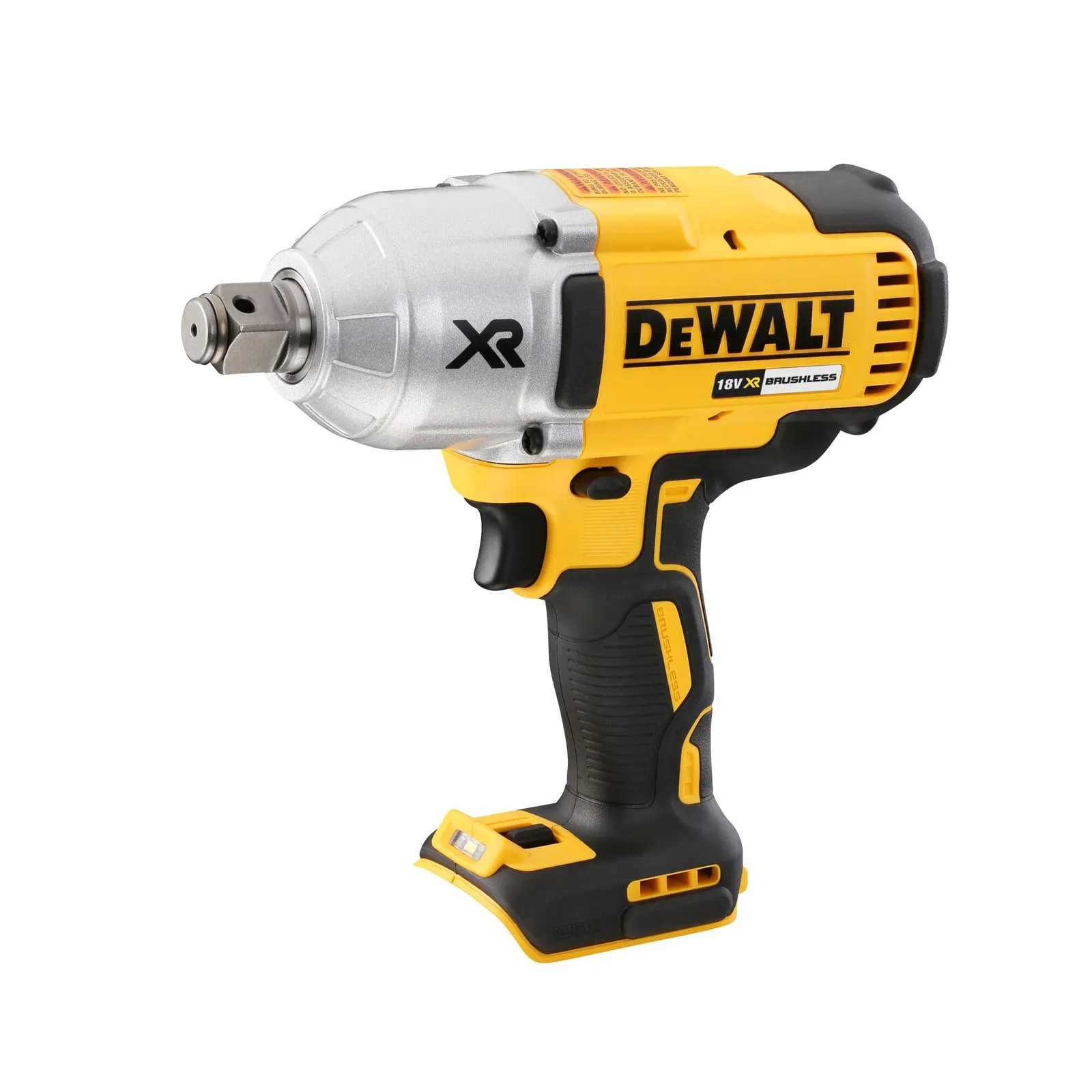 Impact wrench 3/4" torsi tinggi DeWALT DCF897 18V XR — unit tanpa baterai