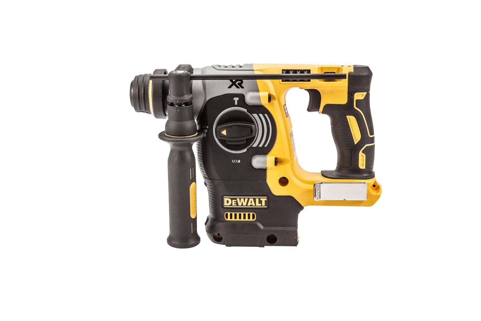 Rotary hammer SDS-Plus brushless DeWALT DCH273 18V XR — unit tanpa baterai