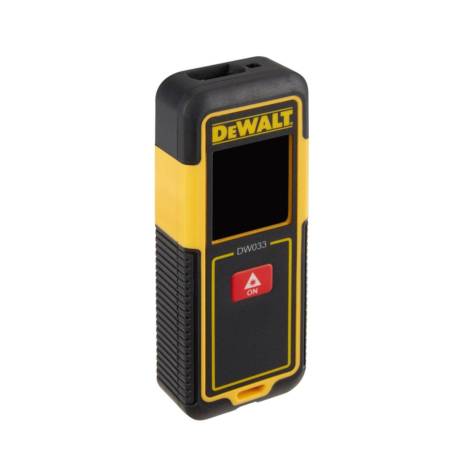 Pengukur jarak laser DeWALT DW033 30 m