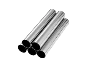 Galvanized round steel pipe, hot-dip