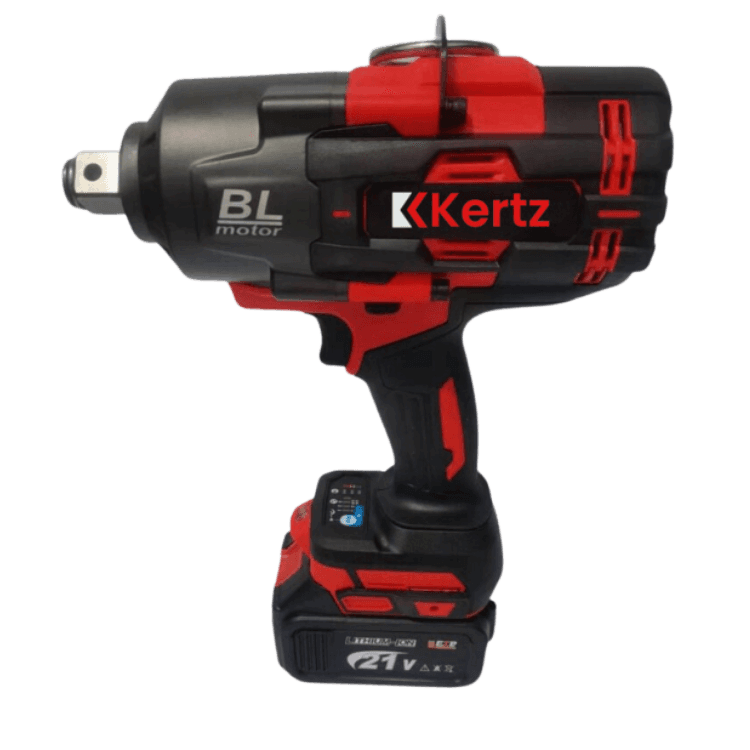Impact wrench cordless Kertz KCIW-1834 drive 3/4 inci