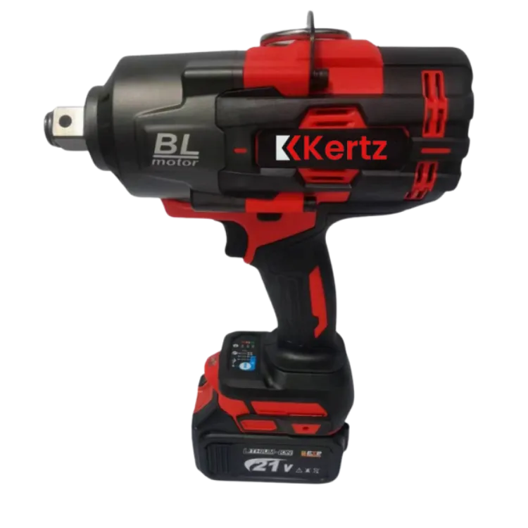 Kertz KCIW-1834 cordless impact wrench, 3/4 inch drive