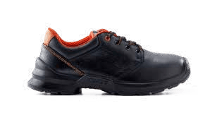 Sepatu safety King's by Honeywell KWS200 hitam low-cut bertali