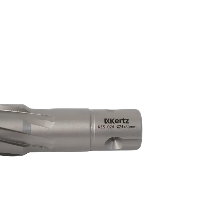 Kertz KZS TCT annular cutter, 35 mm depth