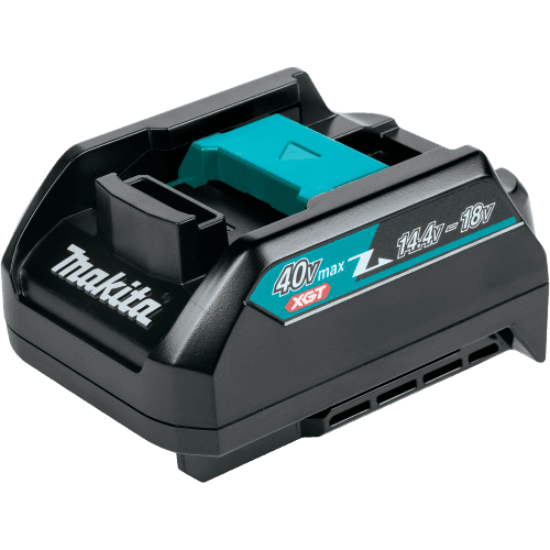Adaptor baterai Makita ADP10 untuk baterai 18V LXT pada charger XGT