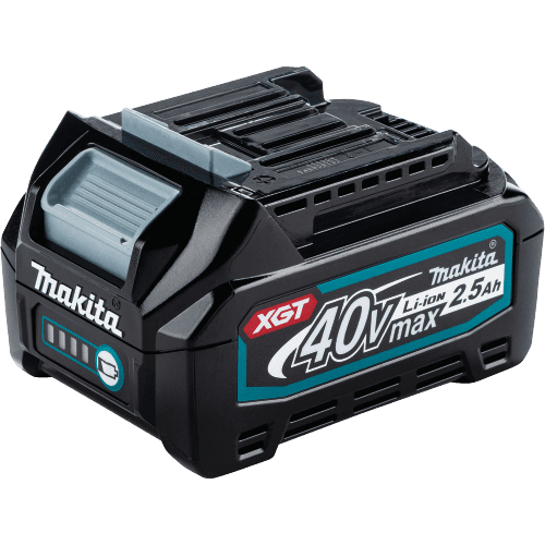 Baterai Makita XGT 40Vmax BL4025 2,5 Ah