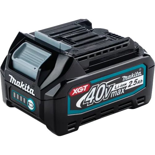 Makita XGT 40Vmax BL4025 2.5 Ah battery