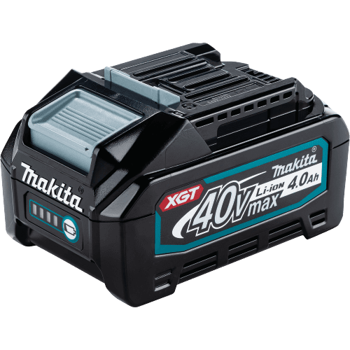 Baterai Makita XGT 40Vmax BL4040 4,0 Ah