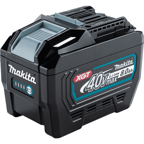 Baterai Makita XGT 40Vmax BL4080F 8,0 Ah