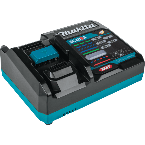 Charger cepat Makita XGT 40Vmax DC40RA