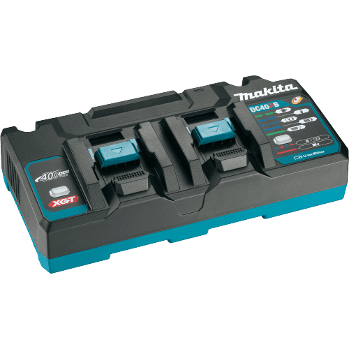 Charger dua port Makita XGT 40Vmax DC40RB
