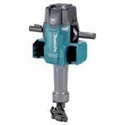 Breaker demolisi cordless Makita XGT