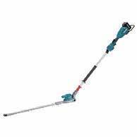 Pemangkas pagar tanaman bergalah cordless Makita XGT 40V