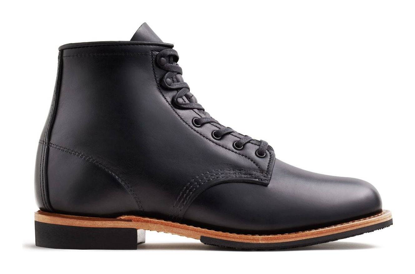 Boots Red Wing Beckman #9423 kulit Black Excalibur