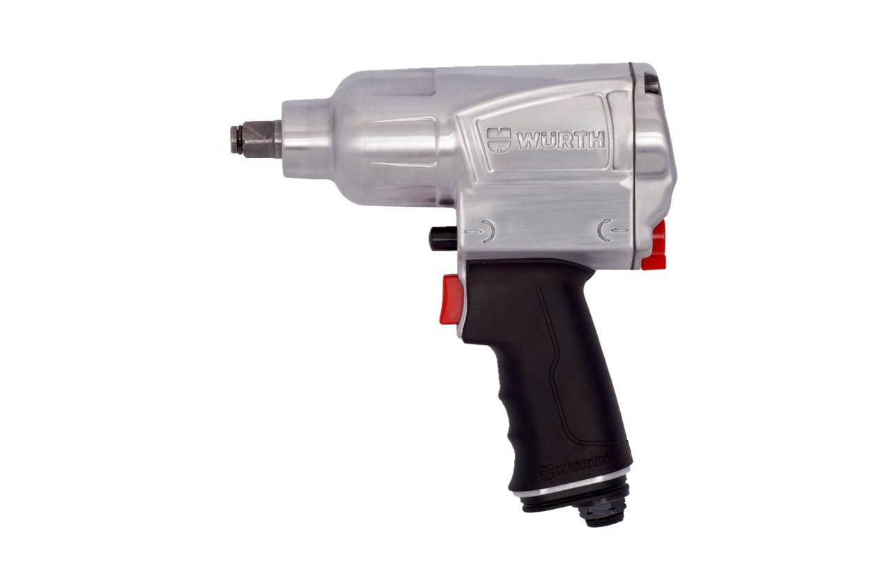 Impact wrench pneumatik Würth DSS 1/2" H, art. 07037360