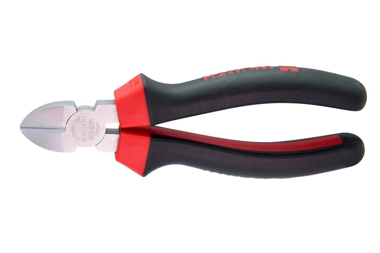 Tang potong Würth RED STRIPE, art. 5772001107